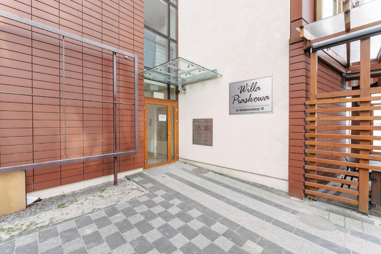 3L Apartments Willa Przy Molo كولوبرزيغ المظهر الخارجي الصورة