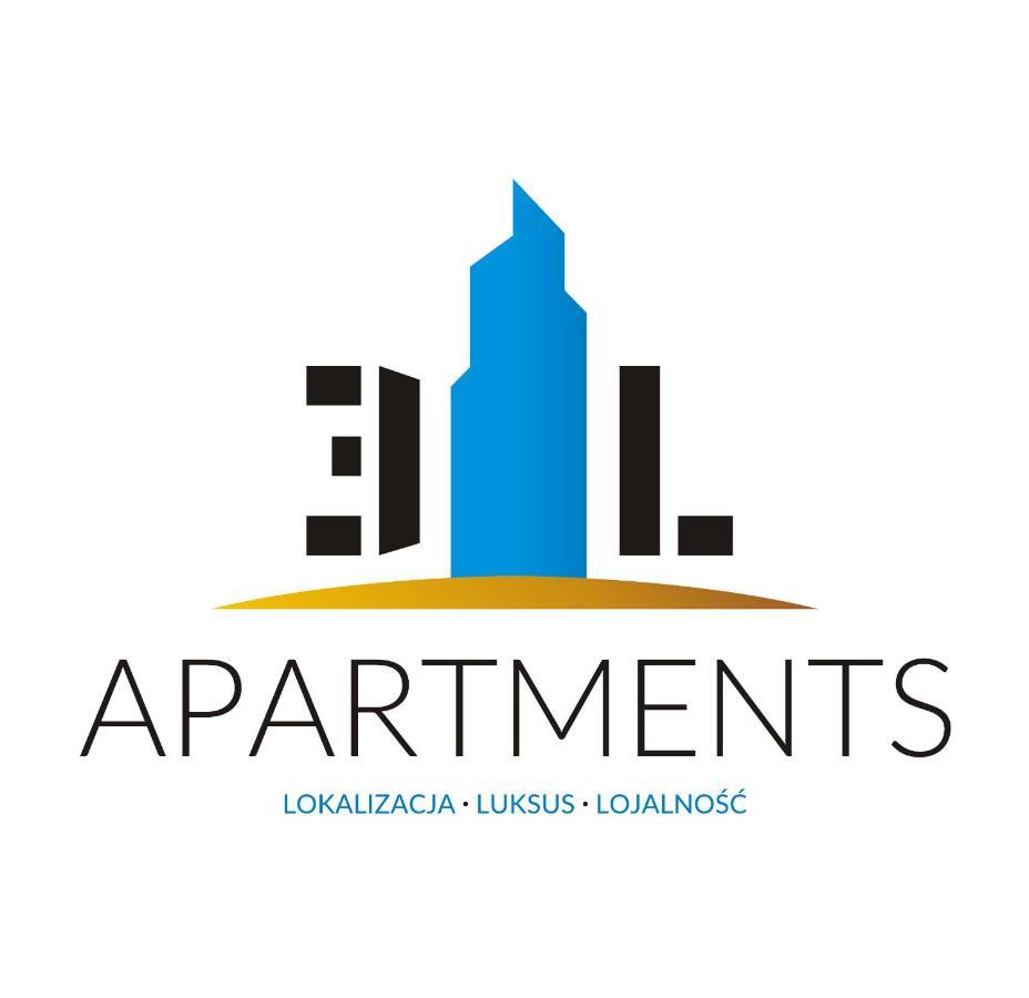 3L Apartments Willa Przy Molo كولوبرزيغ المظهر الخارجي الصورة