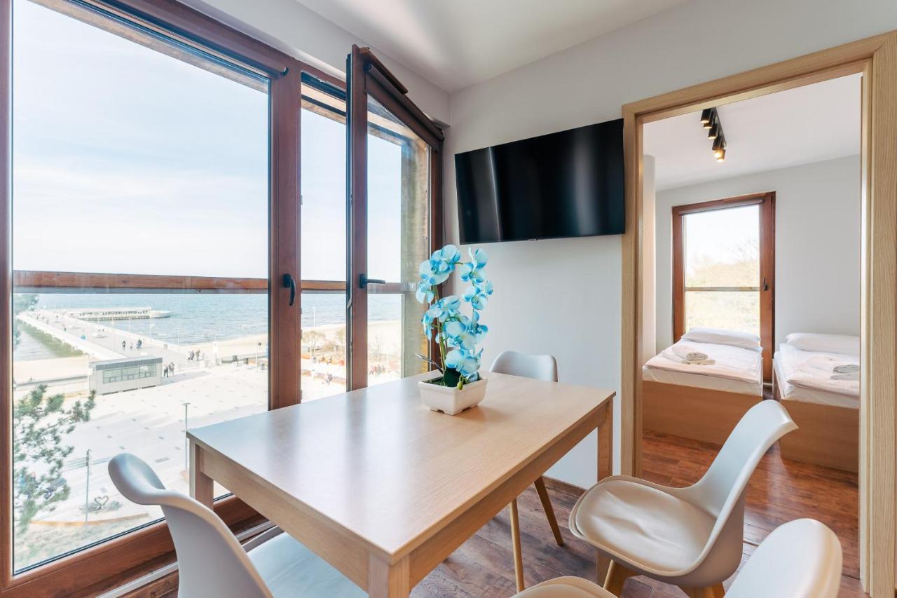 3L Apartments Willa Przy Molo كولوبرزيغ المظهر الخارجي الصورة