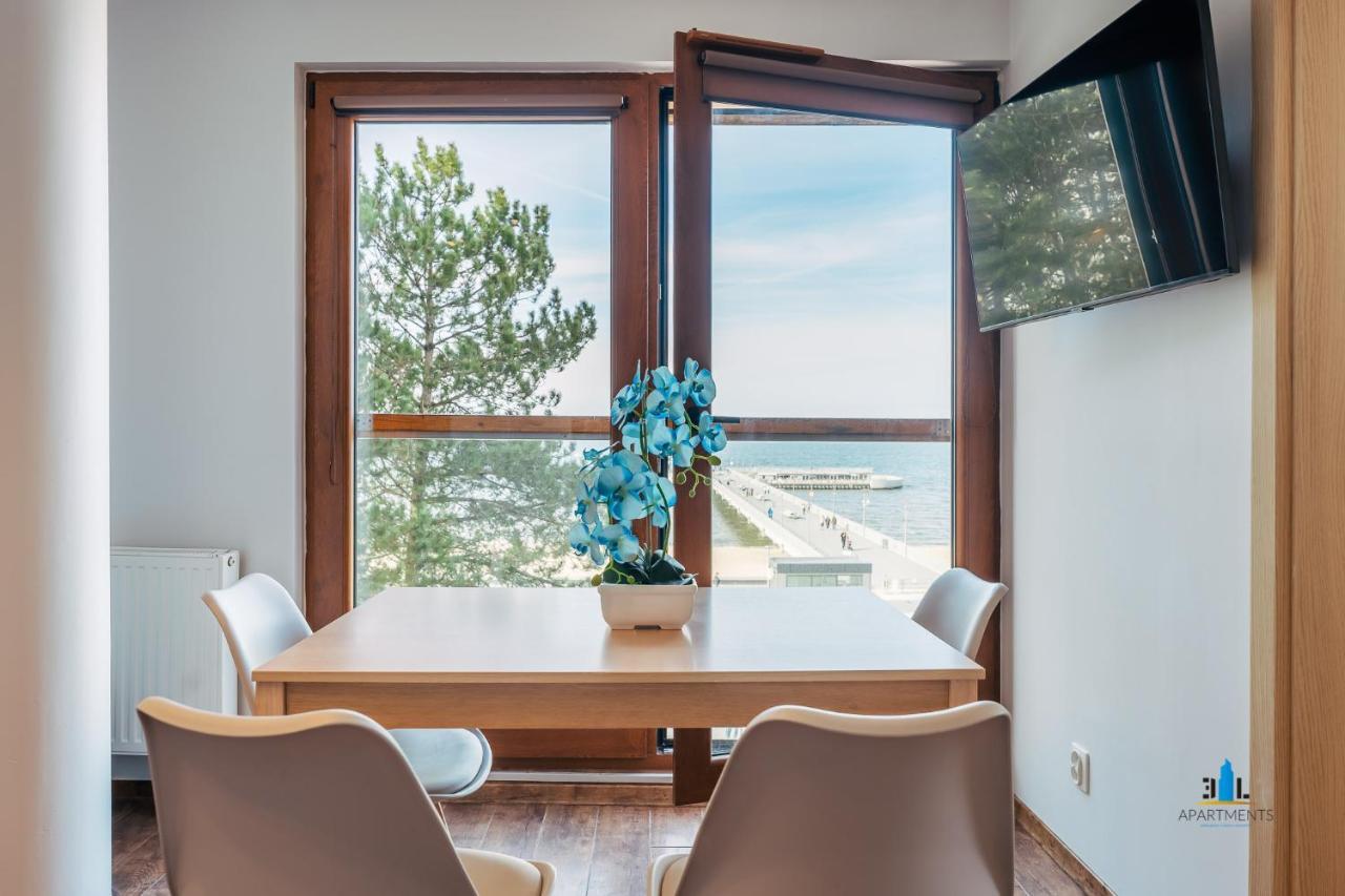 3L Apartments Willa Przy Molo كولوبرزيغ المظهر الخارجي الصورة