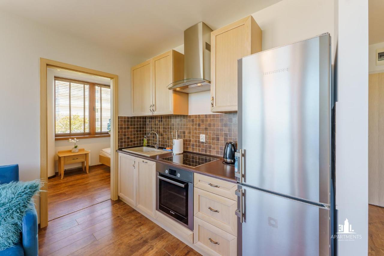 3L Apartments Willa Przy Molo كولوبرزيغ المظهر الخارجي الصورة