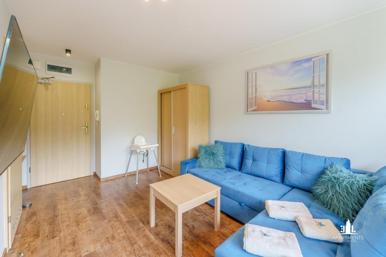 3L Apartments Willa Przy Molo كولوبرزيغ المظهر الخارجي الصورة