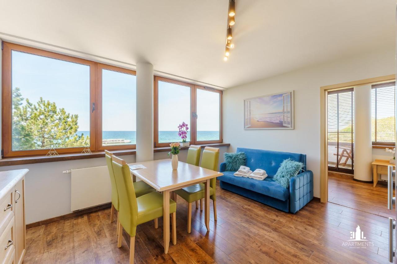 3L Apartments Willa Przy Molo كولوبرزيغ المظهر الخارجي الصورة