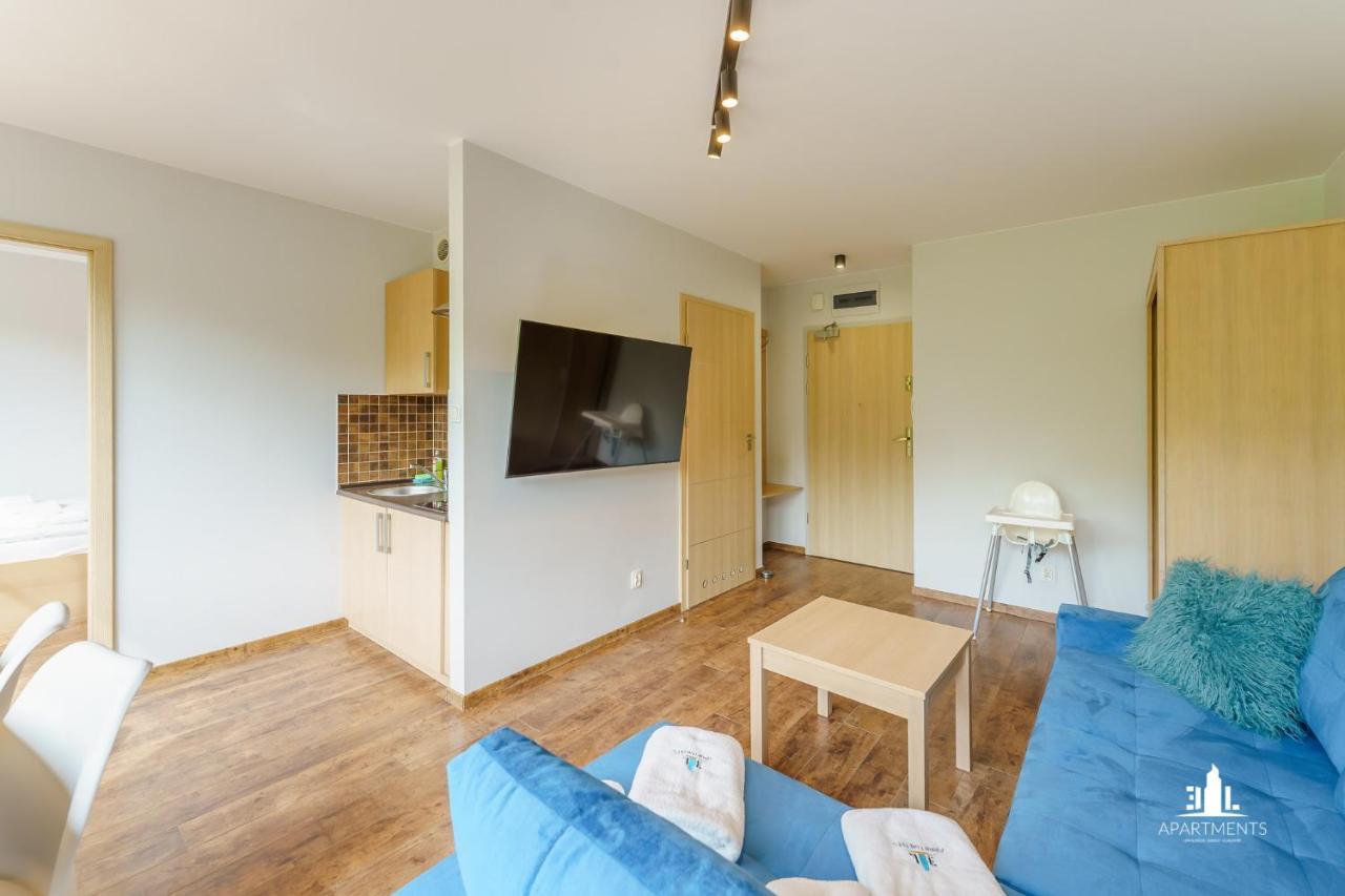 3L Apartments Willa Przy Molo كولوبرزيغ المظهر الخارجي الصورة