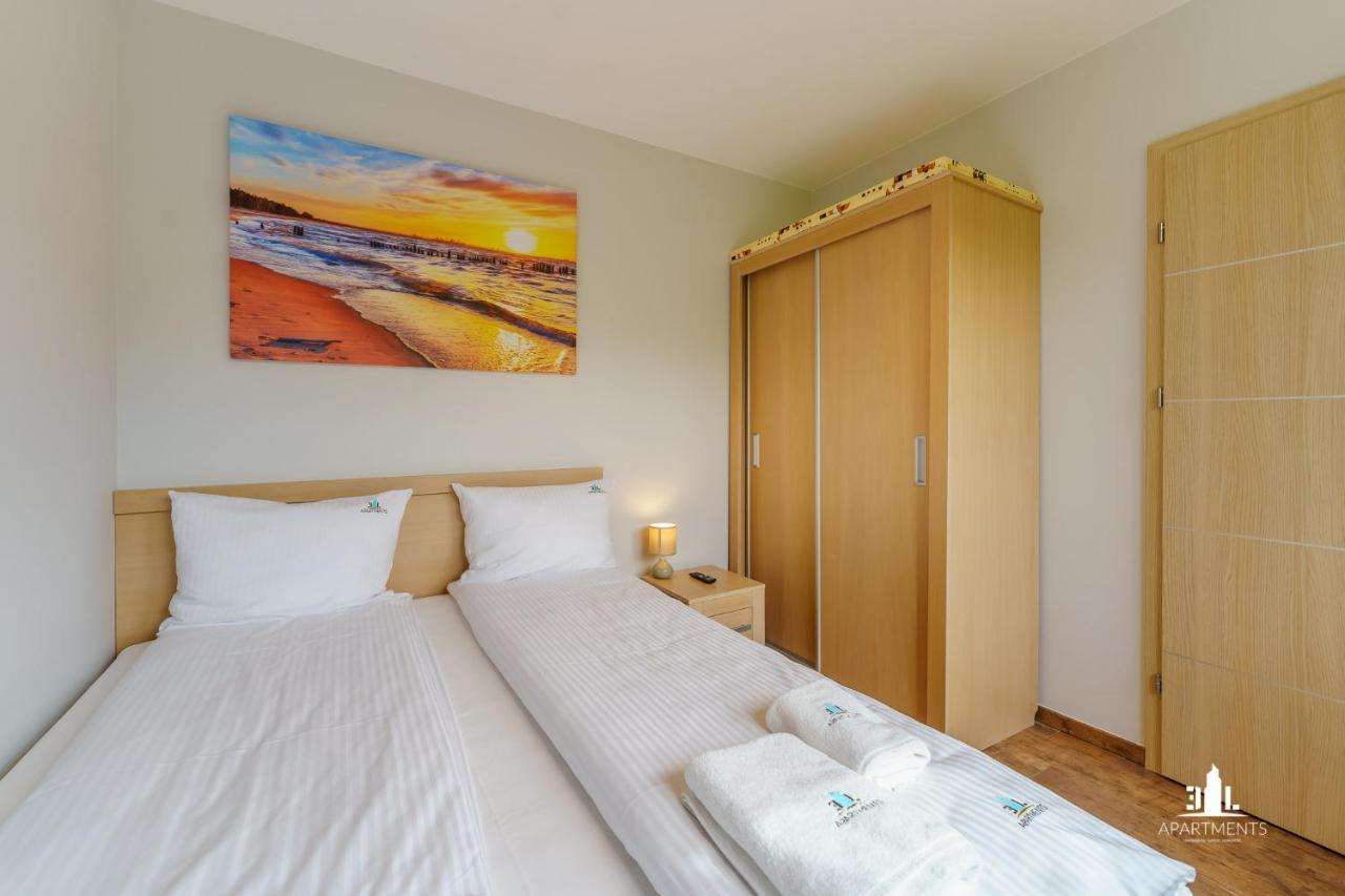 3L Apartments Willa Przy Molo كولوبرزيغ المظهر الخارجي الصورة