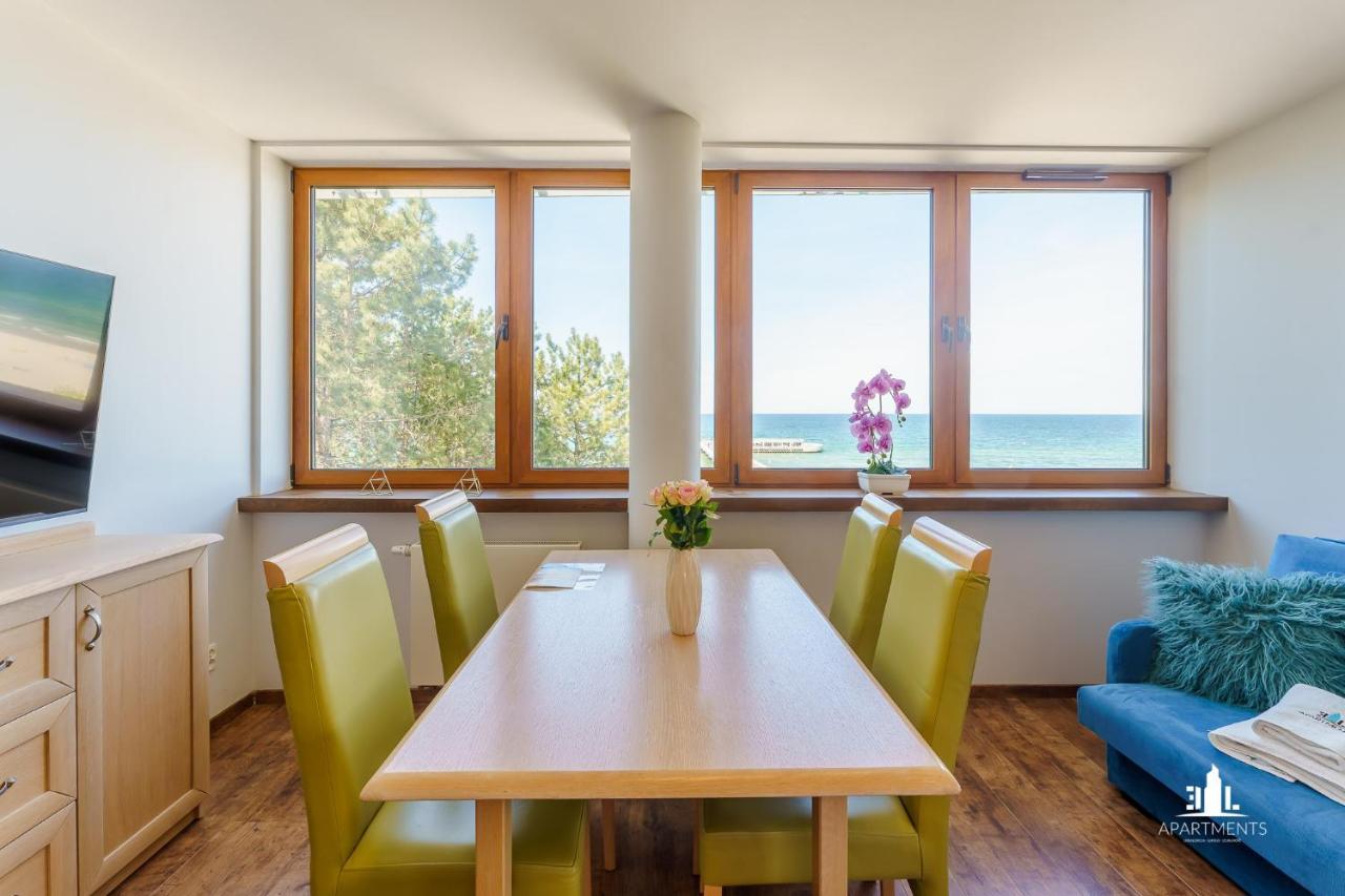 3L Apartments Willa Przy Molo كولوبرزيغ المظهر الخارجي الصورة