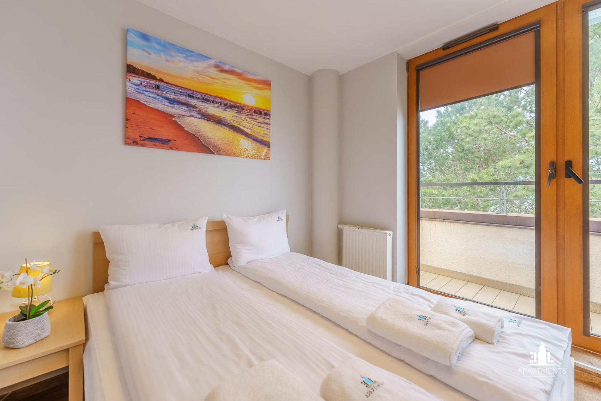 3L Apartments Willa Przy Molo كولوبرزيغ المظهر الخارجي الصورة