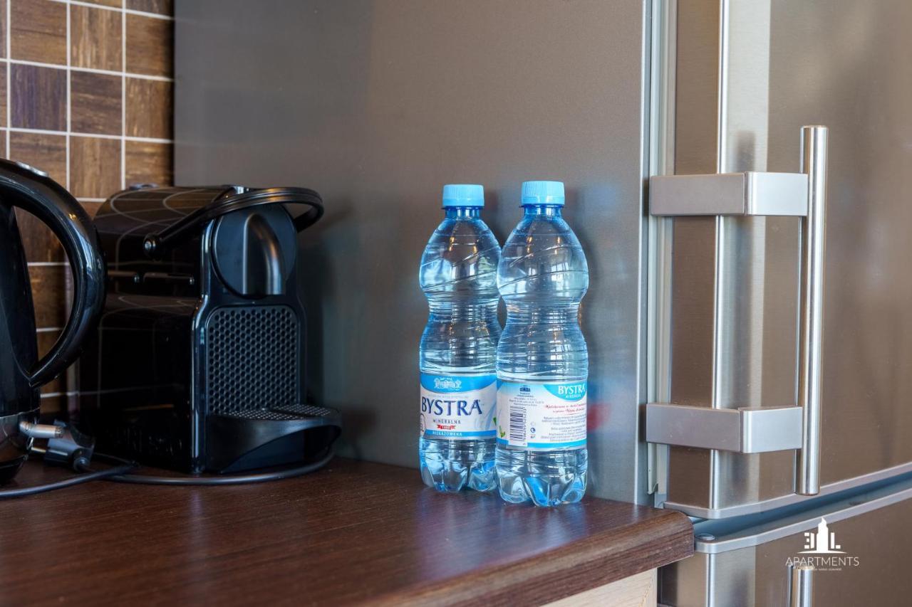 3L Apartments Willa Przy Molo كولوبرزيغ المظهر الخارجي الصورة