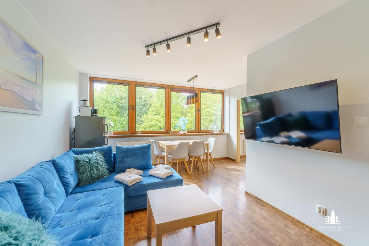 3L Apartments Willa Przy Molo كولوبرزيغ المظهر الخارجي الصورة