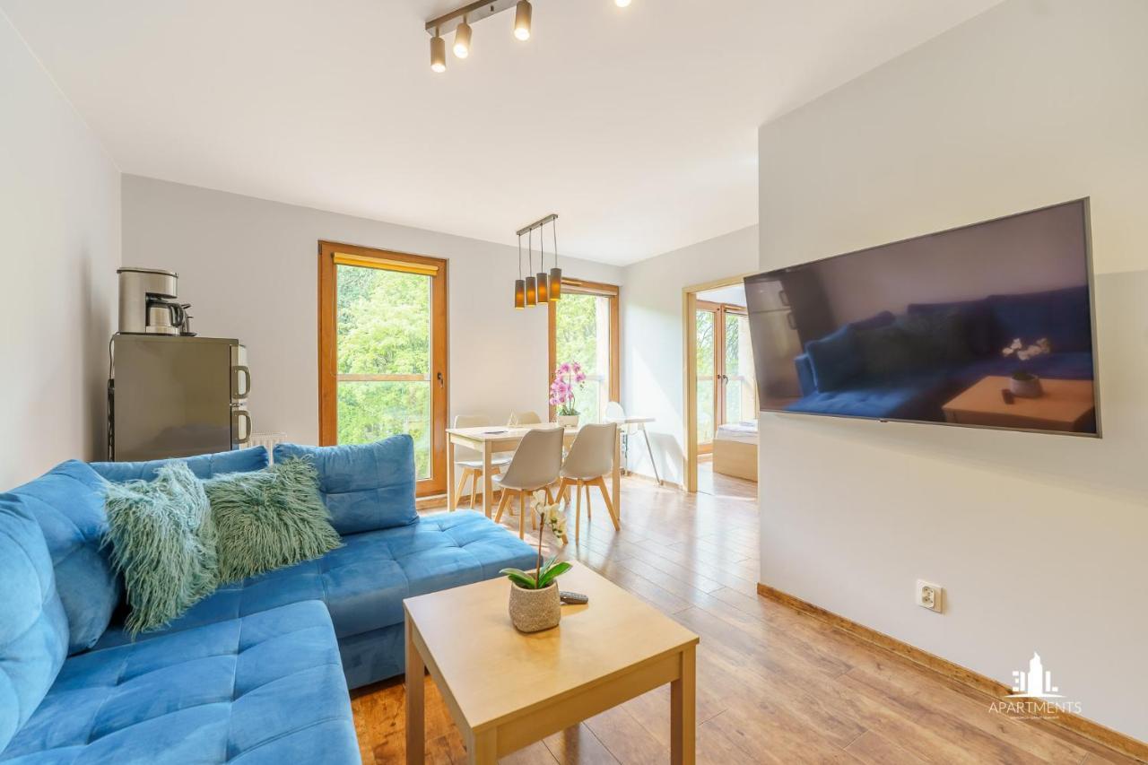 3L Apartments Willa Przy Molo كولوبرزيغ المظهر الخارجي الصورة