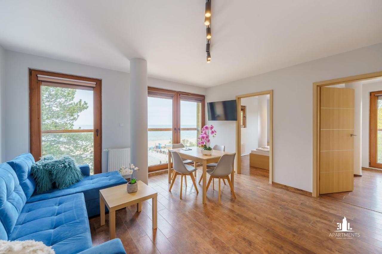 3L Apartments Willa Przy Molo كولوبرزيغ المظهر الخارجي الصورة