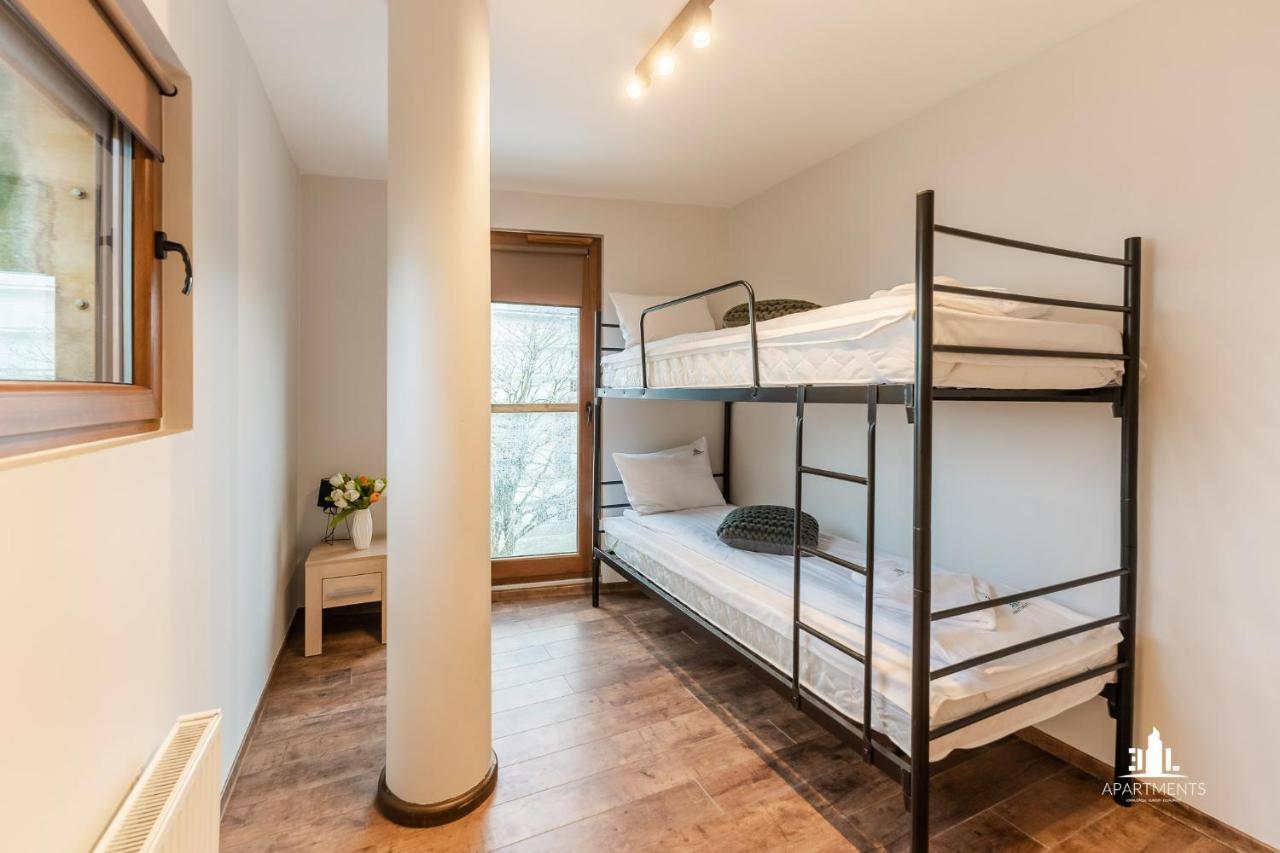 3L Apartments Willa Przy Molo كولوبرزيغ المظهر الخارجي الصورة