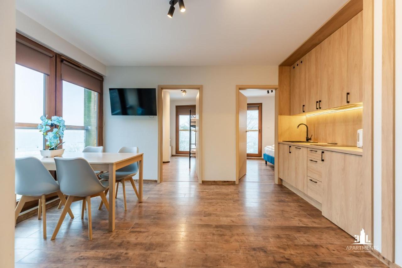 3L Apartments Willa Przy Molo كولوبرزيغ المظهر الخارجي الصورة