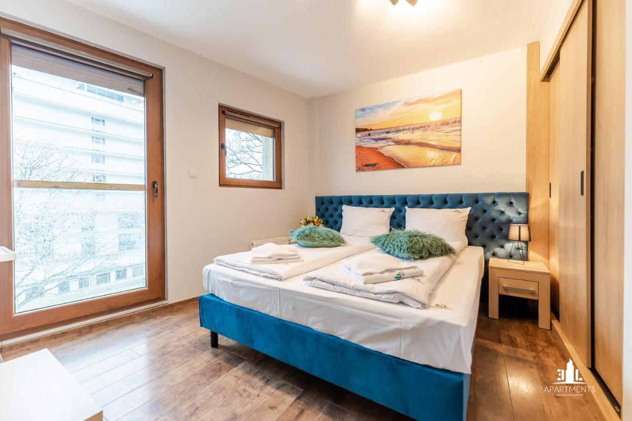 3L Apartments Willa Przy Molo كولوبرزيغ المظهر الخارجي الصورة
