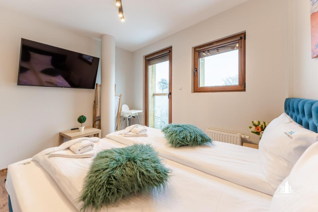 3L Apartments Willa Przy Molo كولوبرزيغ المظهر الخارجي الصورة