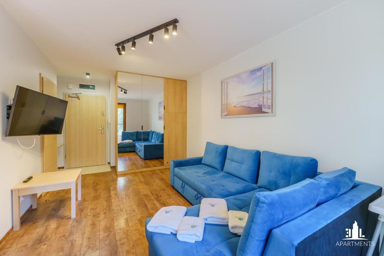 3L Apartments Willa Przy Molo كولوبرزيغ المظهر الخارجي الصورة
