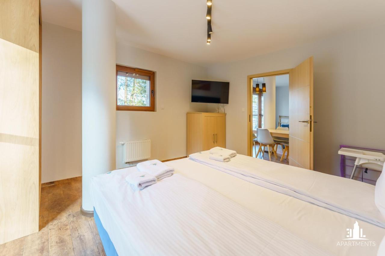 3L Apartments Willa Przy Molo كولوبرزيغ المظهر الخارجي الصورة