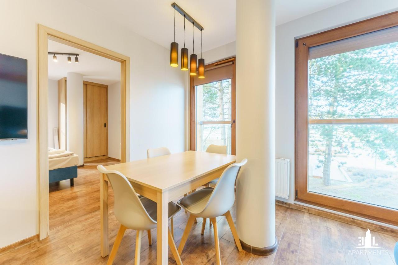 3L Apartments Willa Przy Molo كولوبرزيغ المظهر الخارجي الصورة
