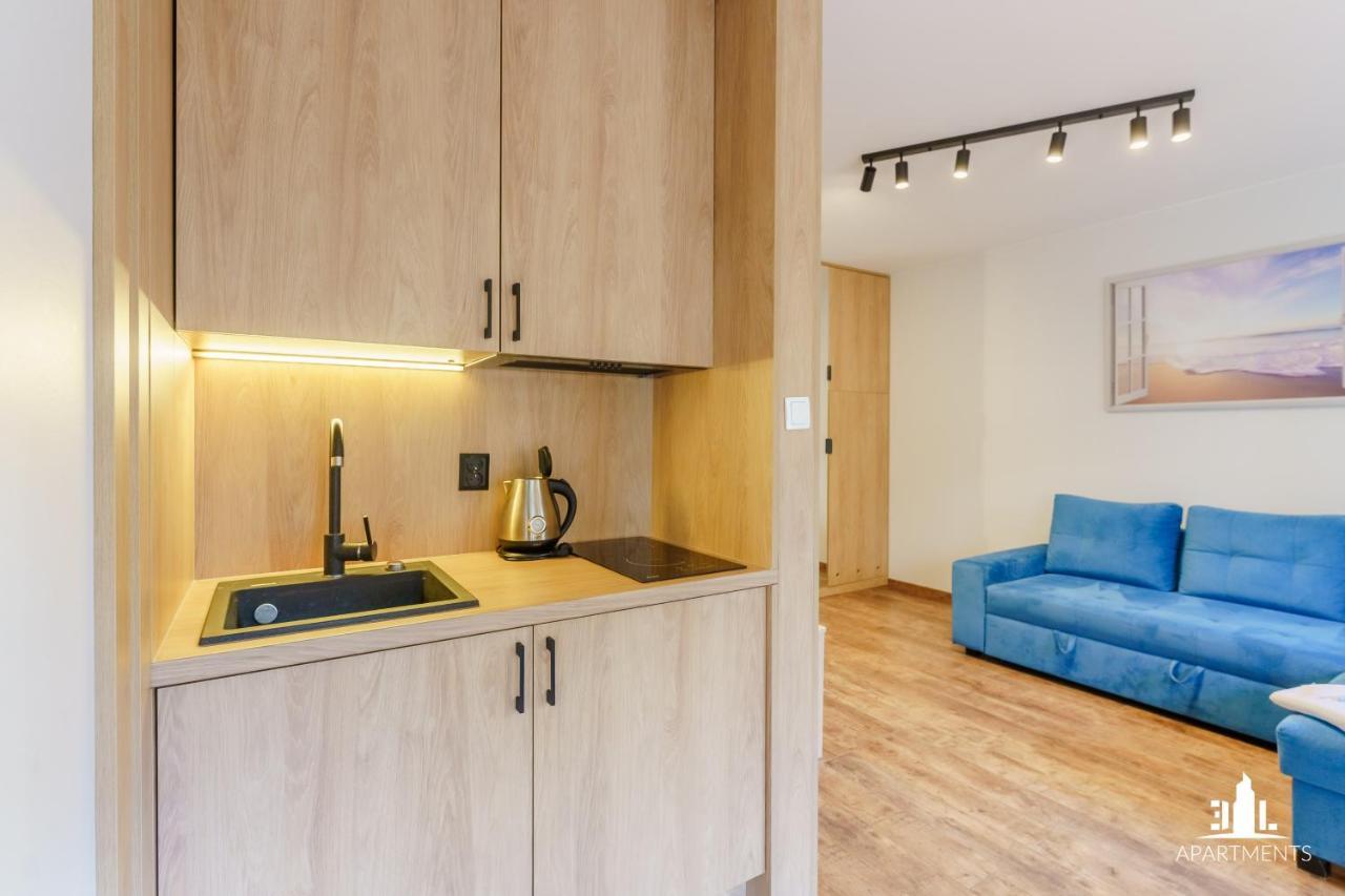 3L Apartments Willa Przy Molo كولوبرزيغ المظهر الخارجي الصورة