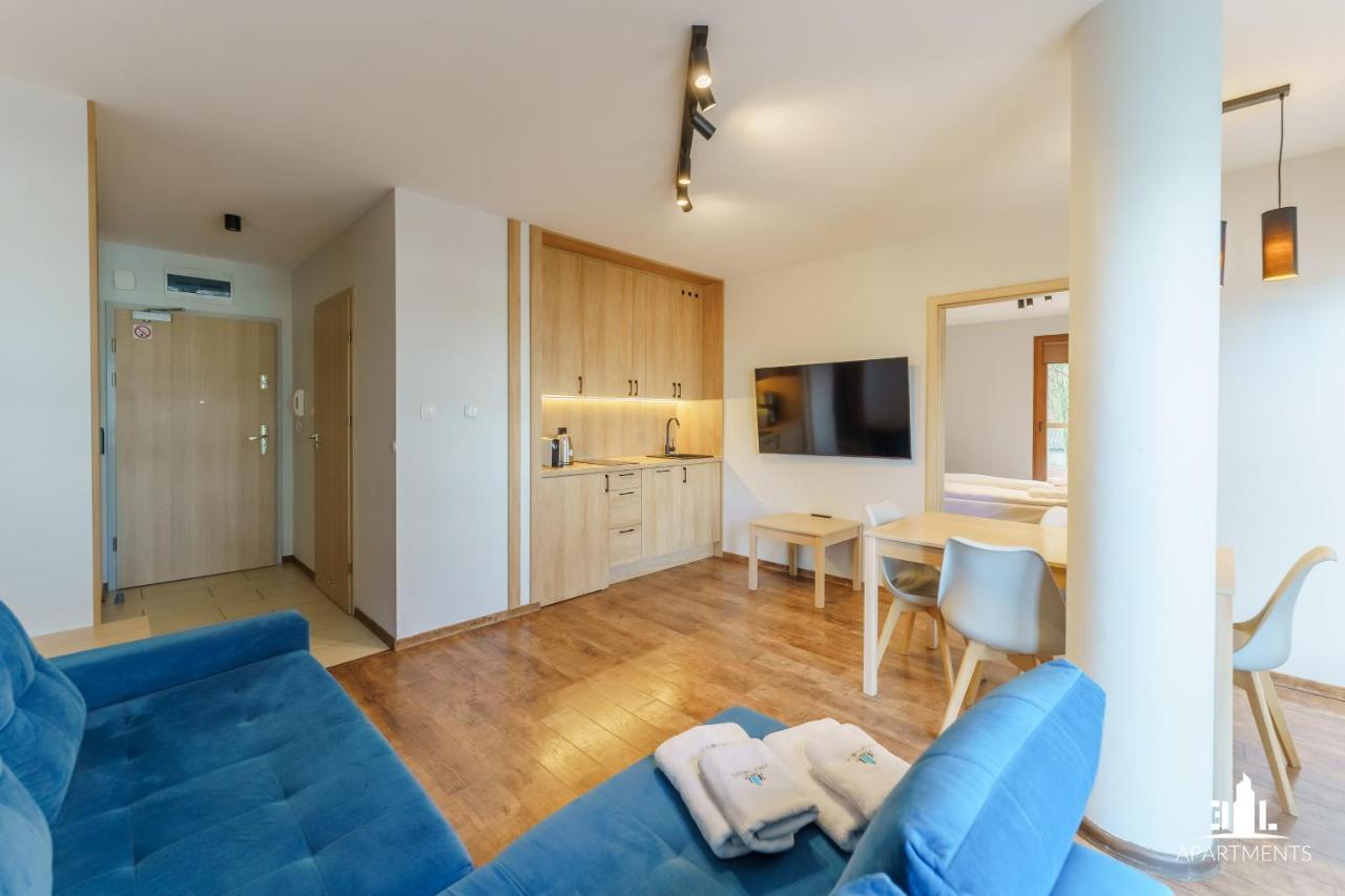 3L Apartments Willa Przy Molo كولوبرزيغ المظهر الخارجي الصورة