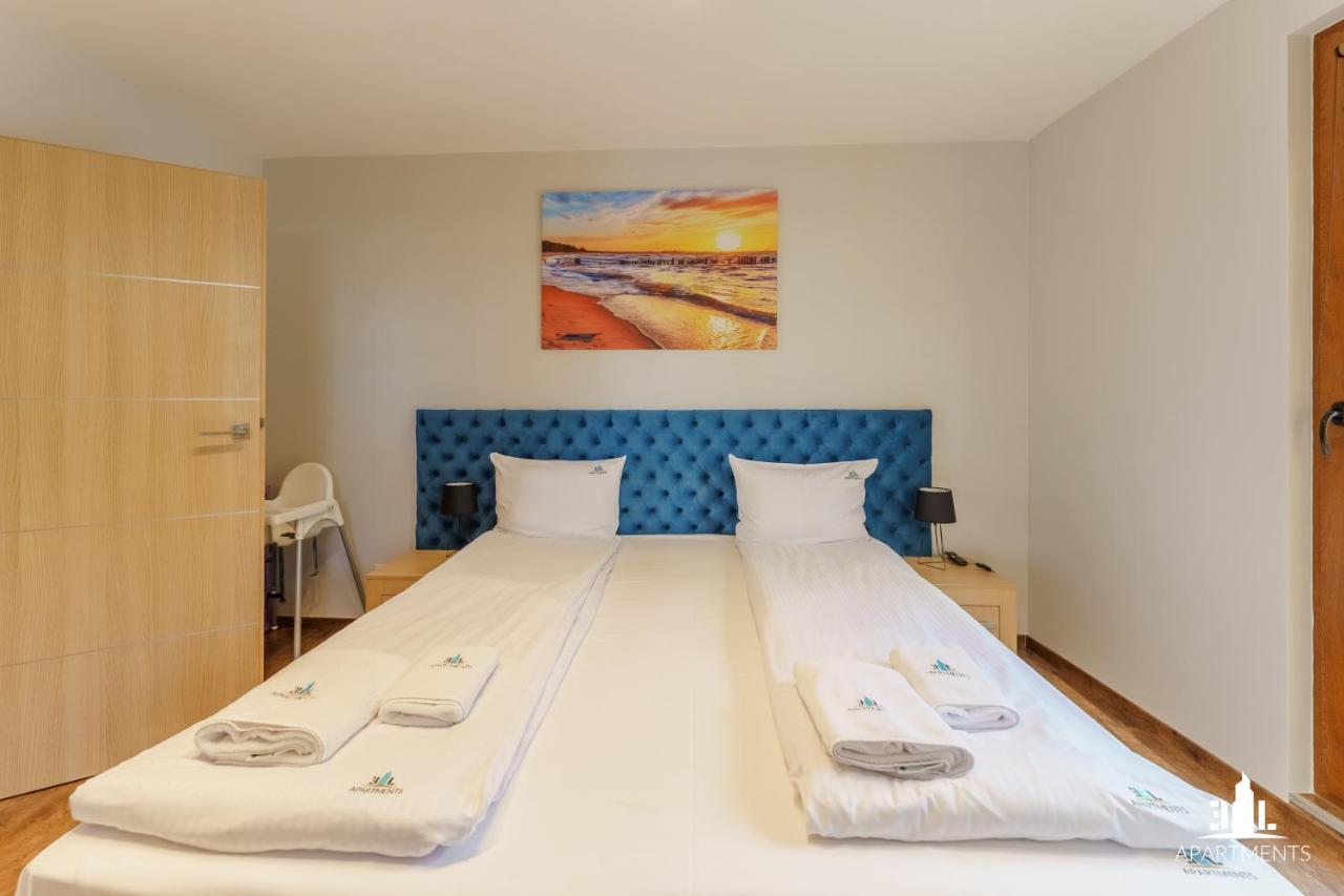 3L Apartments Willa Przy Molo كولوبرزيغ المظهر الخارجي الصورة