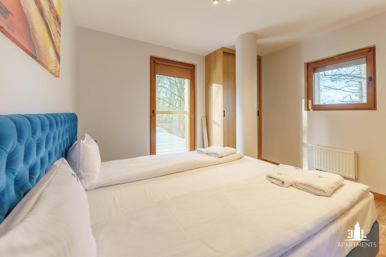 3L Apartments Willa Przy Molo كولوبرزيغ المظهر الخارجي الصورة